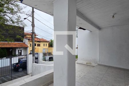 Varanda de casa à venda com 4 quartos, 210m² em Vila Goncalves, São Bernardo do Campo