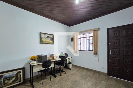 Sala de casa à venda com 4 quartos, 210m² em Vila Goncalves, São Bernardo do Campo