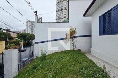 Varanda jardim de casa à venda com 4 quartos, 210m² em Vila Goncalves, São Bernardo do Campo
