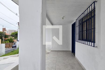 Varanda de casa à venda com 4 quartos, 210m² em Vila Goncalves, São Bernardo do Campo