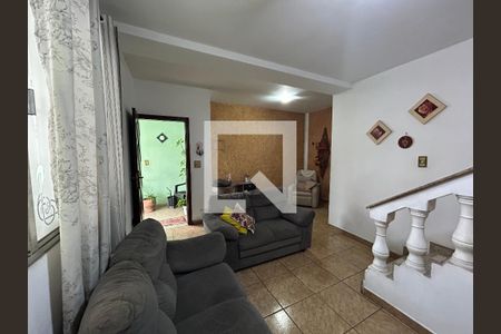 Sala de casa à venda com 4 quartos, 199m² em Jardim Rosa de Franca, Guarulhos