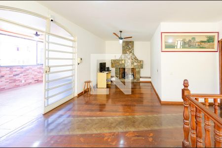 Sala 2 de casa à venda com 5 quartos, 345m² em Coração Eucarístico, Belo Horizonte