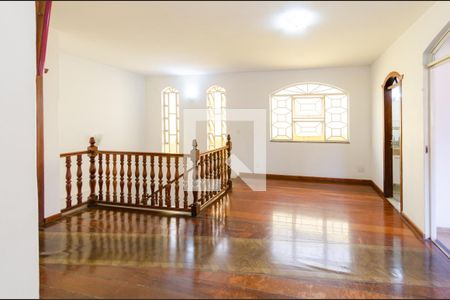 Sala 2 de casa à venda com 5 quartos, 345m² em Coração Eucarístico, Belo Horizonte