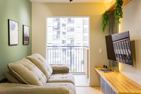 Apartamento à venda com 2 quartos, 50m² em Parque Residencial da Lapa, São Paulo