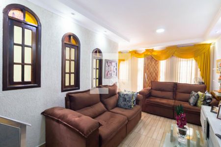 Sala de casa à venda com 4 quartos, 191m² em Itaquera, São Paulo