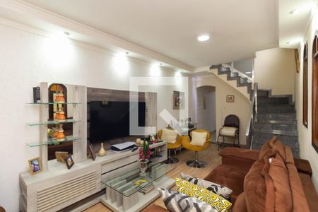 Sala de casa à venda com 4 quartos, 191m² em Itaquera, São Paulo