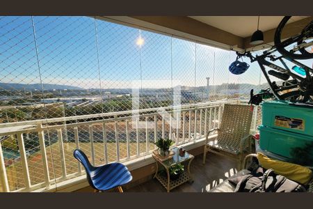 Apartamento à venda com 2 quartos, 83m² em Engordadouro, Jundiaí