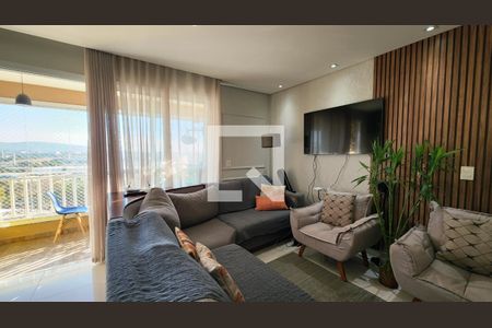 Apartamento à venda com 2 quartos, 83m² em Engordadouro, Jundiaí