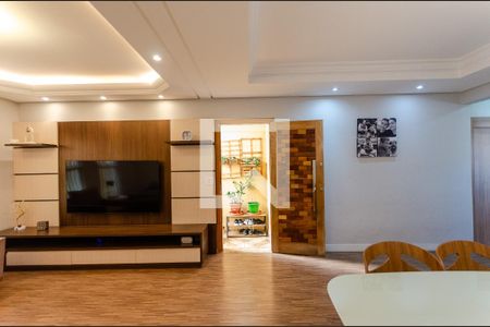 Sala de casa à venda com 3 quartos, 130m² em Vila Pereira Barreto, São Paulo