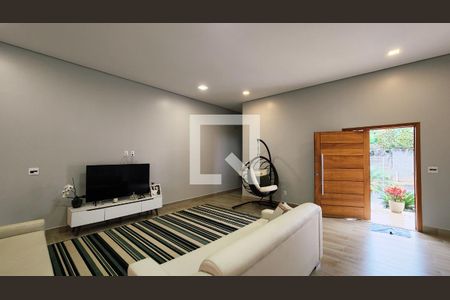 Sala de casa para alugar com 3 quartos, 600m² em Medeiros, Jundiaí