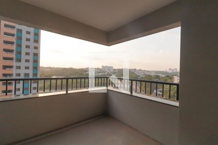 Sala de apartamento à venda com 3 quartos, 85m² em Engordadouro, Jundiaí