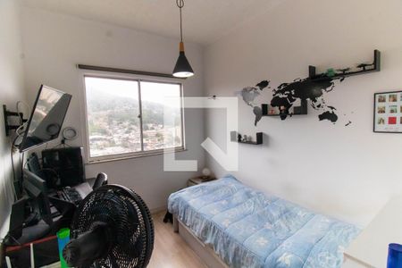 Quarto 1 de apartamento à venda com 2 quartos, 79m² em Fonseca, Niterói
