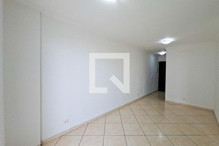 Sala de apartamento para alugar com 2 quartos, 72m² em Vila Assuncao, Praia Grande