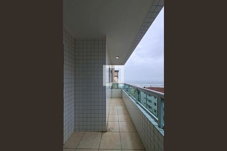 Sacada de apartamento para alugar com 2 quartos, 72m² em Vila Assuncao, Praia Grande