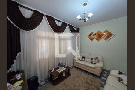 Sala de casa à venda com 3 quartos, 138m² em Vila Itapegica, Guarulhos
