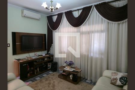 Sala de casa à venda com 3 quartos, 138m² em Vila Itapegica, Guarulhos