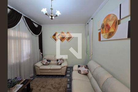 Sala de casa à venda com 3 quartos, 138m² em Vila Itapegica, Guarulhos