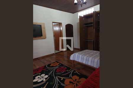 Suíte 1 de casa para alugar com 4 quartos, 500m² em Vila Aurea, Poá