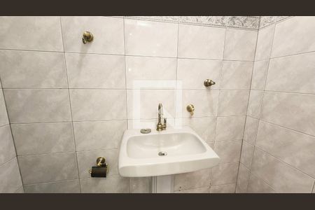 Lavabo de casa para alugar com 4 quartos, 270m² em Jardim Ermida I, Jundiaí