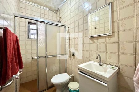 Banheiro 1 de casa à venda com 4 quartos, 90m² em Vila Fachini, São Paulo