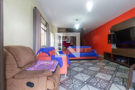 Sala de casa para alugar com 3 quartos, 360m² em Vila Matilde, São Paulo