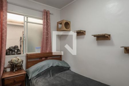 Quarto 1 de casa à venda com 2 quartos, 42m² em São João Batista, Belo Horizonte