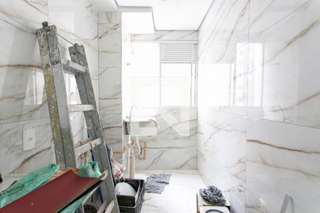 Sala de apartamento para alugar com 2 quartos, 44m² em Jardim America da Penha, São Paulo