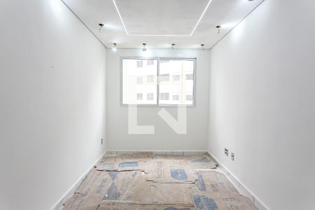 Sala de apartamento para alugar com 2 quartos, 44m² em Jardim America da Penha, São Paulo