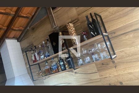 Sala de apartamento à venda com 2 quartos, 60m² em Paquetá, Belo Horizonte