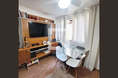 Sala de apartamento à venda com 2 quartos, 45m² em Conceicao, Osasco