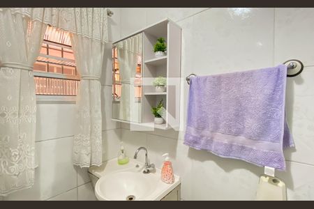 Banheiro da Suíte de casa à venda com 2 quartos, 206m² em Ermelino Matarazzo, São Paulo