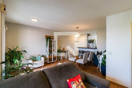 Sala de apartamento à venda com 2 quartos, 70m² em Jardim Parque Morumbi, São Paulo