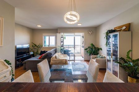 Sala de apartamento à venda com 2 quartos, 70m² em Jardim Parque Morumbi, São Paulo