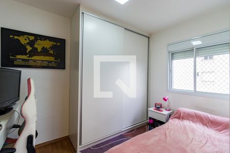 Quarto de apartamento à venda com 2 quartos, 70m² em Jardim Parque Morumbi, São Paulo