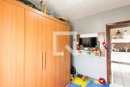 Quarto 1 de apartamento para alugar com 2 quartos, 48m² em Guajuviras, Canoas