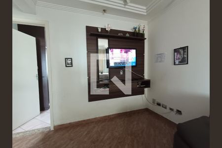 Sala de apartamento para alugar com 2 quartos, 56m² em Bosque da Saúde, São Paulo