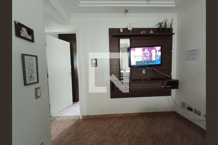 Sala de apartamento para alugar com 2 quartos, 56m² em Bosque da Saúde, São Paulo