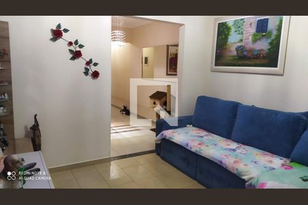 Sala de casa à venda com 4 quartos, 221m² em Anchieta, São Bernardo do Campo