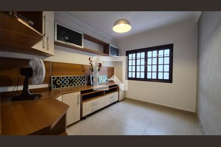 Escritório de casa à venda com 4 quartos, 350m² em Santa Maria, Santo André