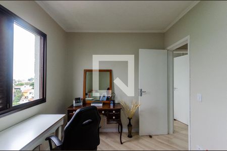 Quarto 1 de apartamento à venda com 2 quartos, 54m² em Vila Mangalot, São Paulo