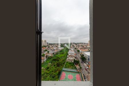 Quarto 1 - Janela de apartamento à venda com 2 quartos, 54m² em Vila Mangalot, São Paulo