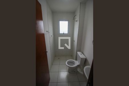 Banheiro de apartamento para alugar com 1 quarto, 30m² em Vila Helena, Sorocaba