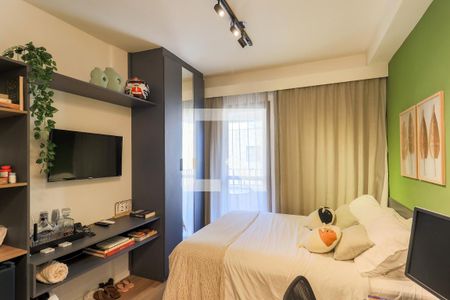 Studio de kitnet/studio à venda com 1 quarto, 20m² em Jardim das Acacias, São Paulo