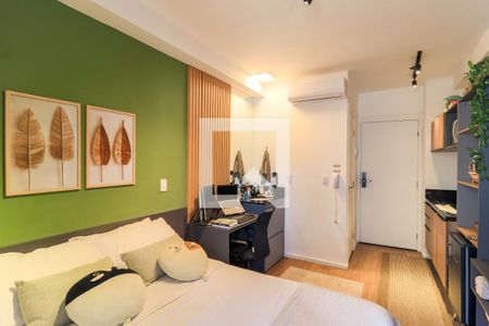 Studio de kitnet/studio à venda com 1 quarto, 20m² em Jardim das Acacias, São Paulo