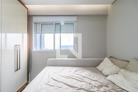 Quarto de apartamento para alugar com 1 quarto, 45m² em Bethaville I, Barueri