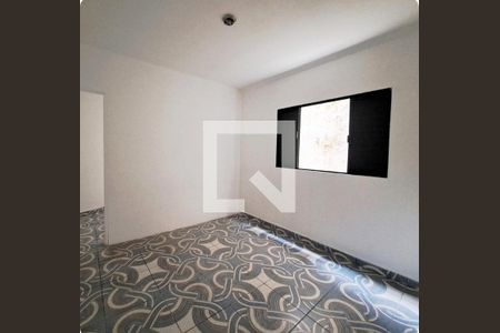 Quarto 2 de casa para alugar com 2 quartos, 50m² em Jardim Raposo Tavares, São Paulo