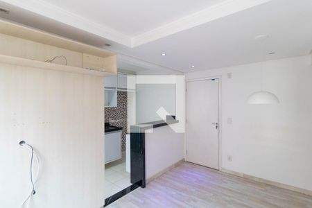 Salas de apartamento à venda com 2 quartos, 52m² em Loteamento Parque São Martinho, Campinas