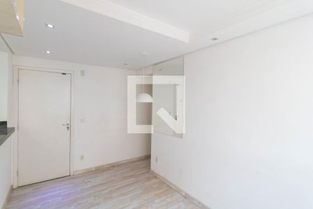 Salas de apartamento à venda com 2 quartos, 52m² em Loteamento Parque São Martinho, Campinas