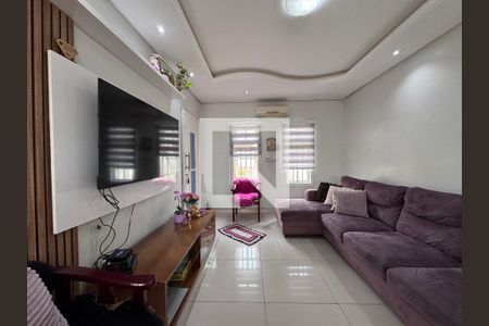 sala de casa à venda com 4 quartos, 262m² em Cristo Rei, São Leopoldo