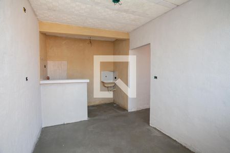 Studio de kitnet/studio para alugar com 1 quarto, 28m² em Oitis, Contagem